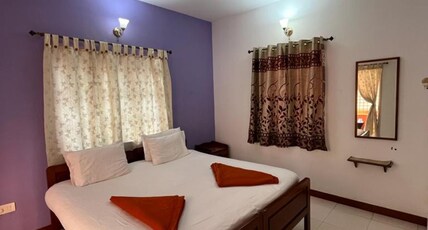 Skyview Guest House Room Type - King Suite