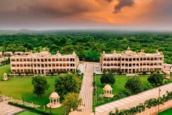 THE MEWAR PALACE AND RESORT