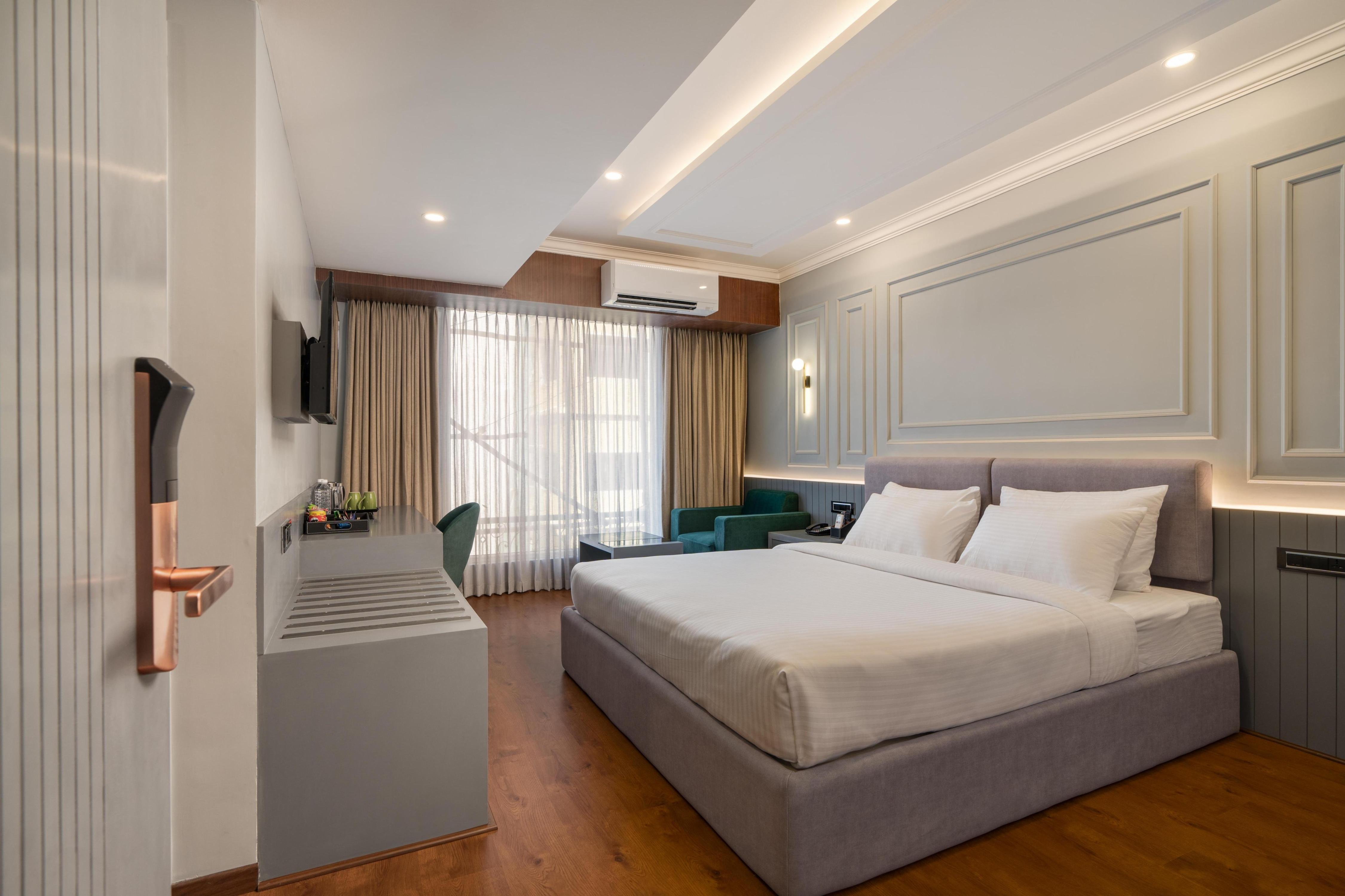 Pelican Inn Room Type - Deluxe Twin Bed Room