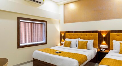 Hotel Imperial Room Type - Luxury Triple Room