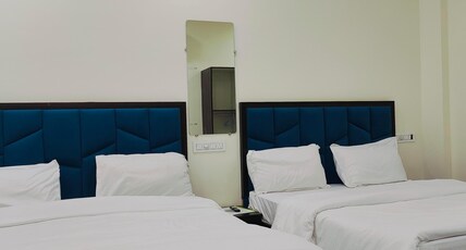 Hotel The Neelkanth Room Type - Four Bed
