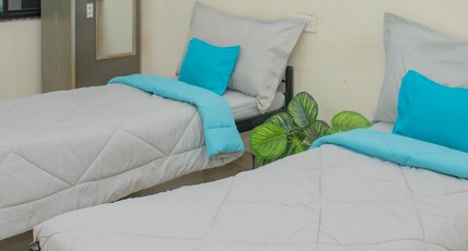Z Express Sparkle Room Type - Standard Twin