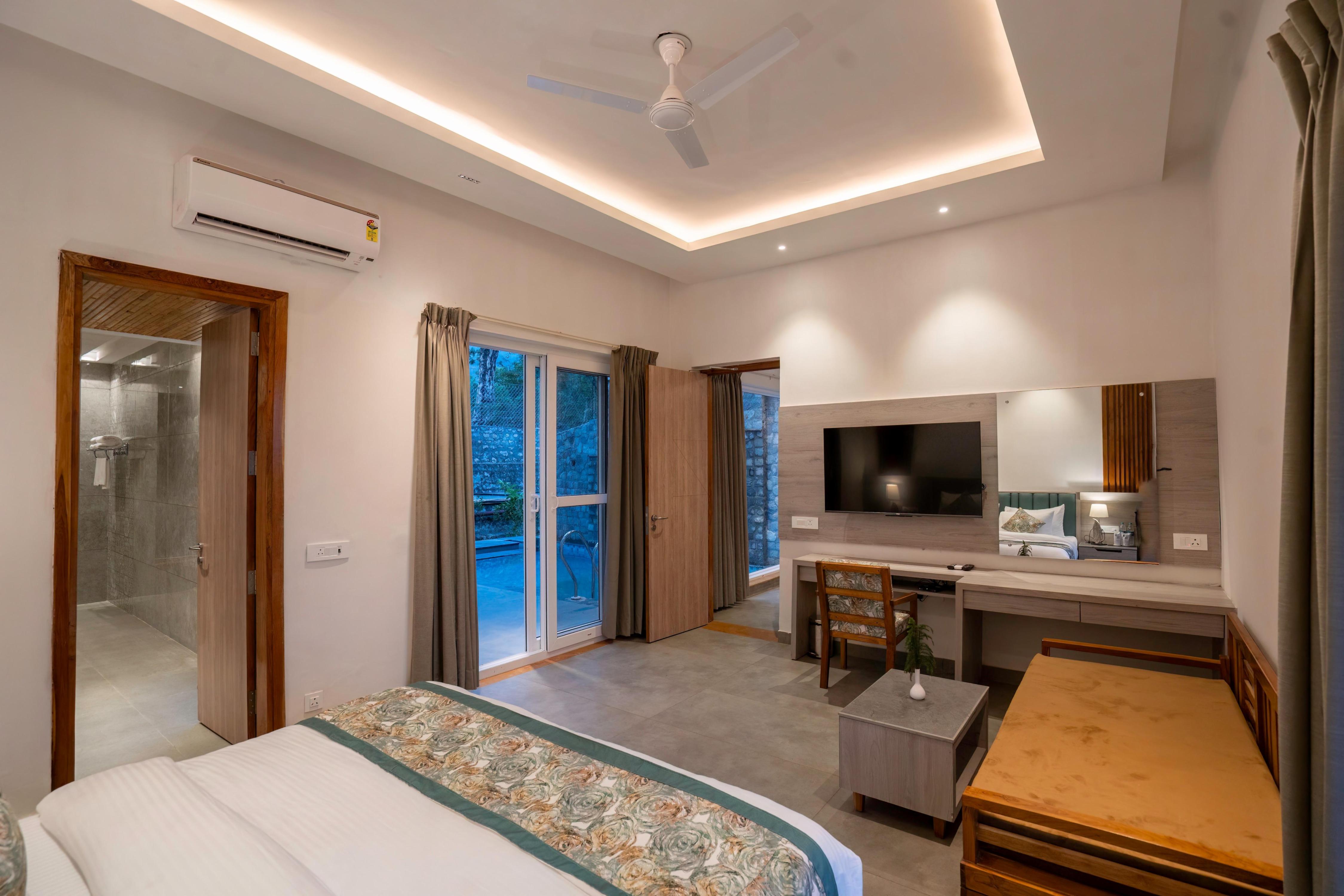 Evara Spa & Resort, Jim Corbett - Tap to explore photos