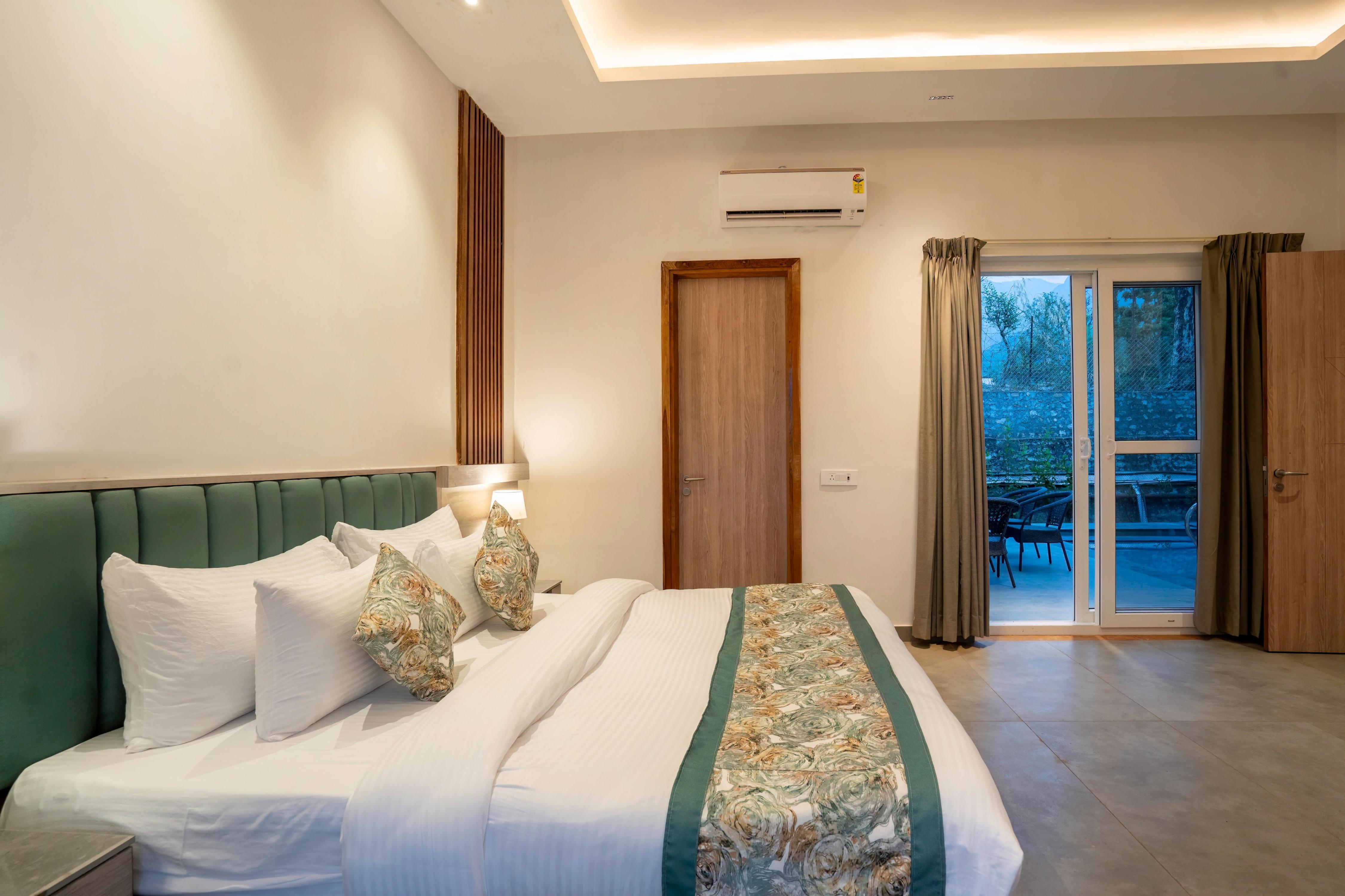 Evara Spa & Resort, Jim Corbett - Tap to explore photos