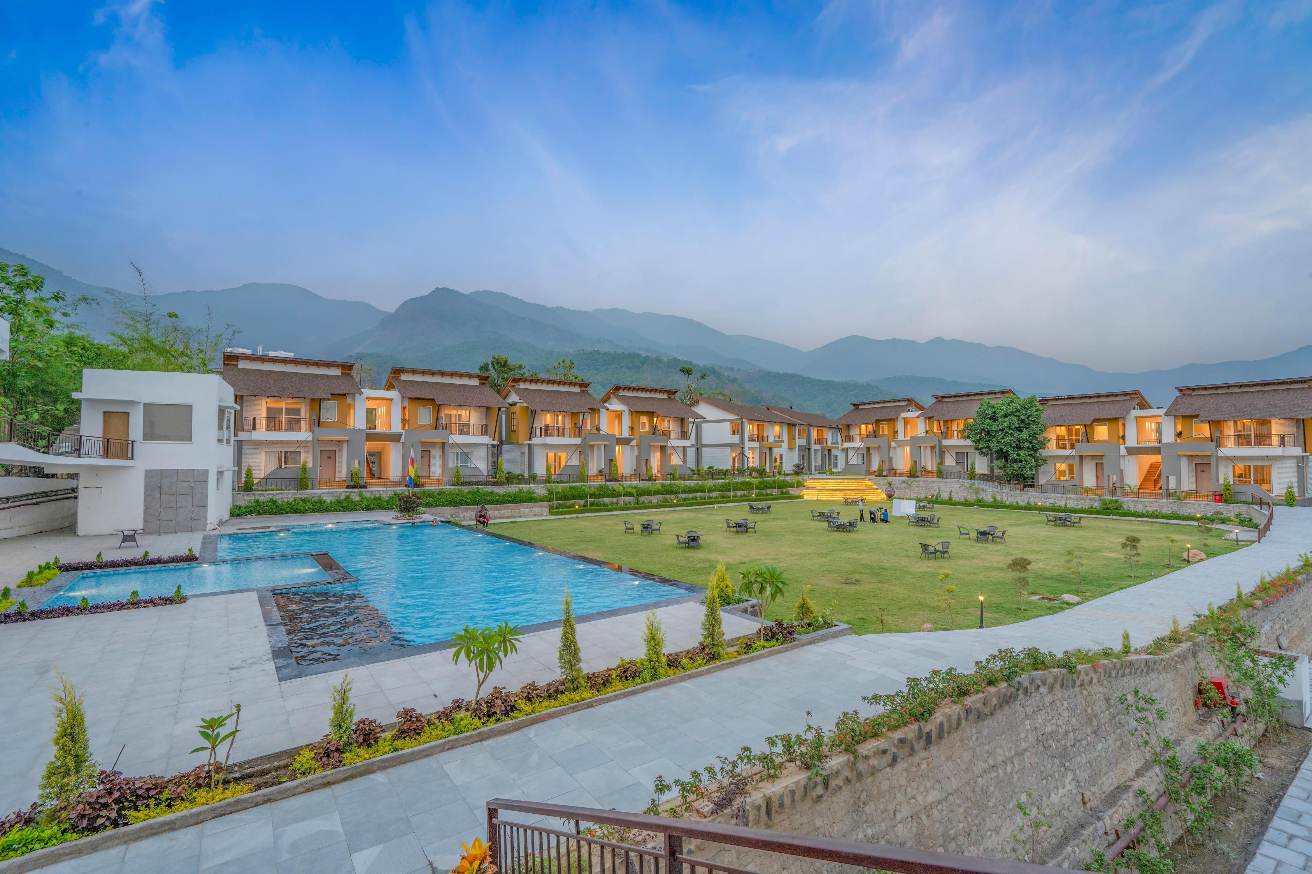 Evara Spa & Resort, Jim Corbett