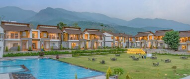Evara Spa & Resort, Jim Corbett