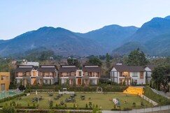 Evara Spa & Resort, Jim Corbett