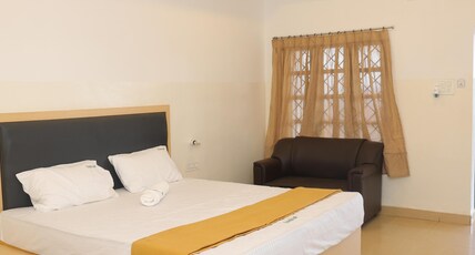 Freshup Thanjavur Room Type - Double Room