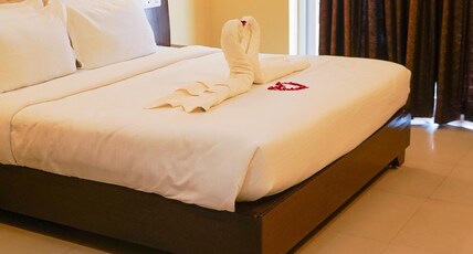 Destino Luxe Room Type - Courtyard