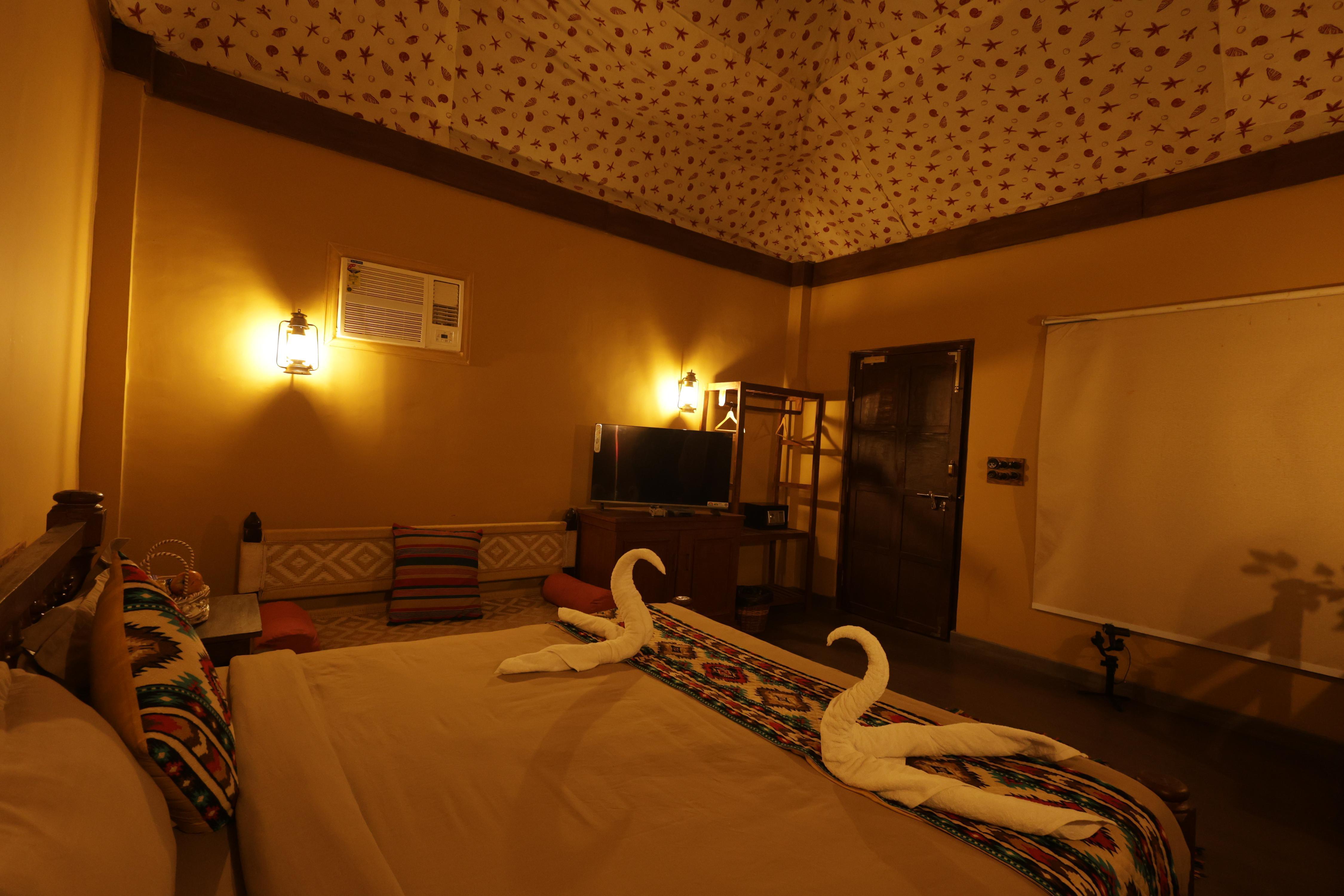 Gulmohar Eco Village Luxury Stays - Tap to explore photos