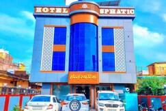 Hotel Sphatic- 5 Mins from KamtaNath Temple.