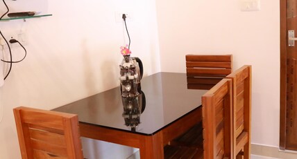 PALATTY RESIDENCY Room Type - Family Room