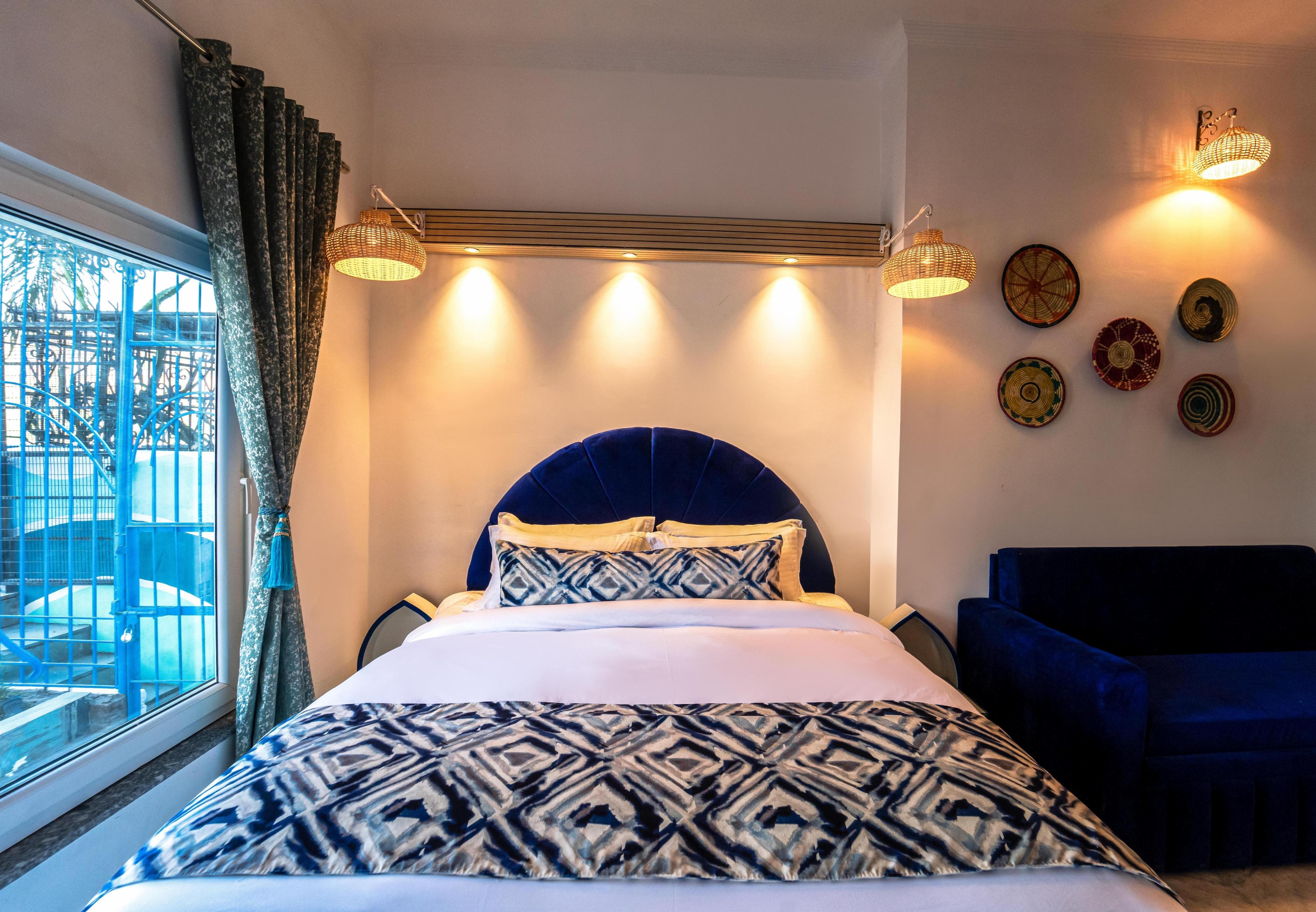 The Neeraj Ganga Cottages - Tap to explore photos