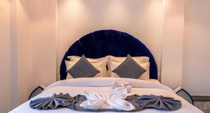 The Neeraj Ganga Cottages Room Type - Premium Deluxe Room