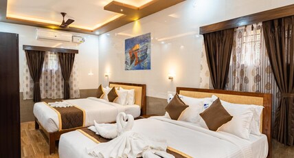 Mayas Beach Farm House Room Type - Mayas Beach Farm House
