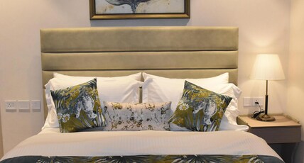 Studio Apartment in a Mall Room Type - Studio Apartment in a Mall