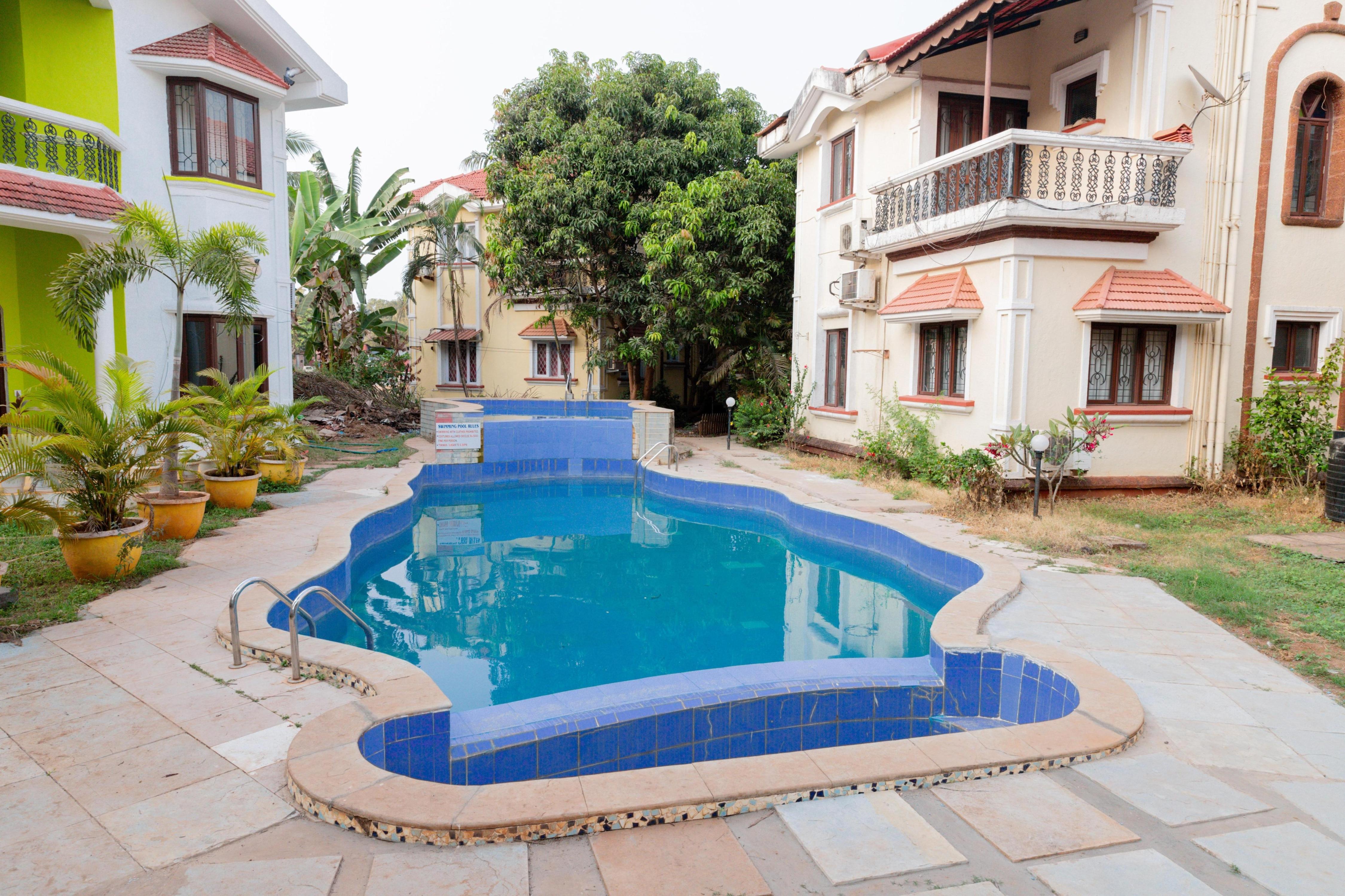 Sk villa goa - Tap to explore photos