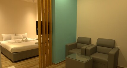 Lazo Avarta Resort & convention centre Room Type - Studio Room