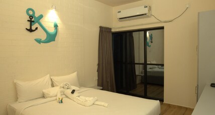 Lazo Avarta Resort & convention centre Room Type - Family Villa