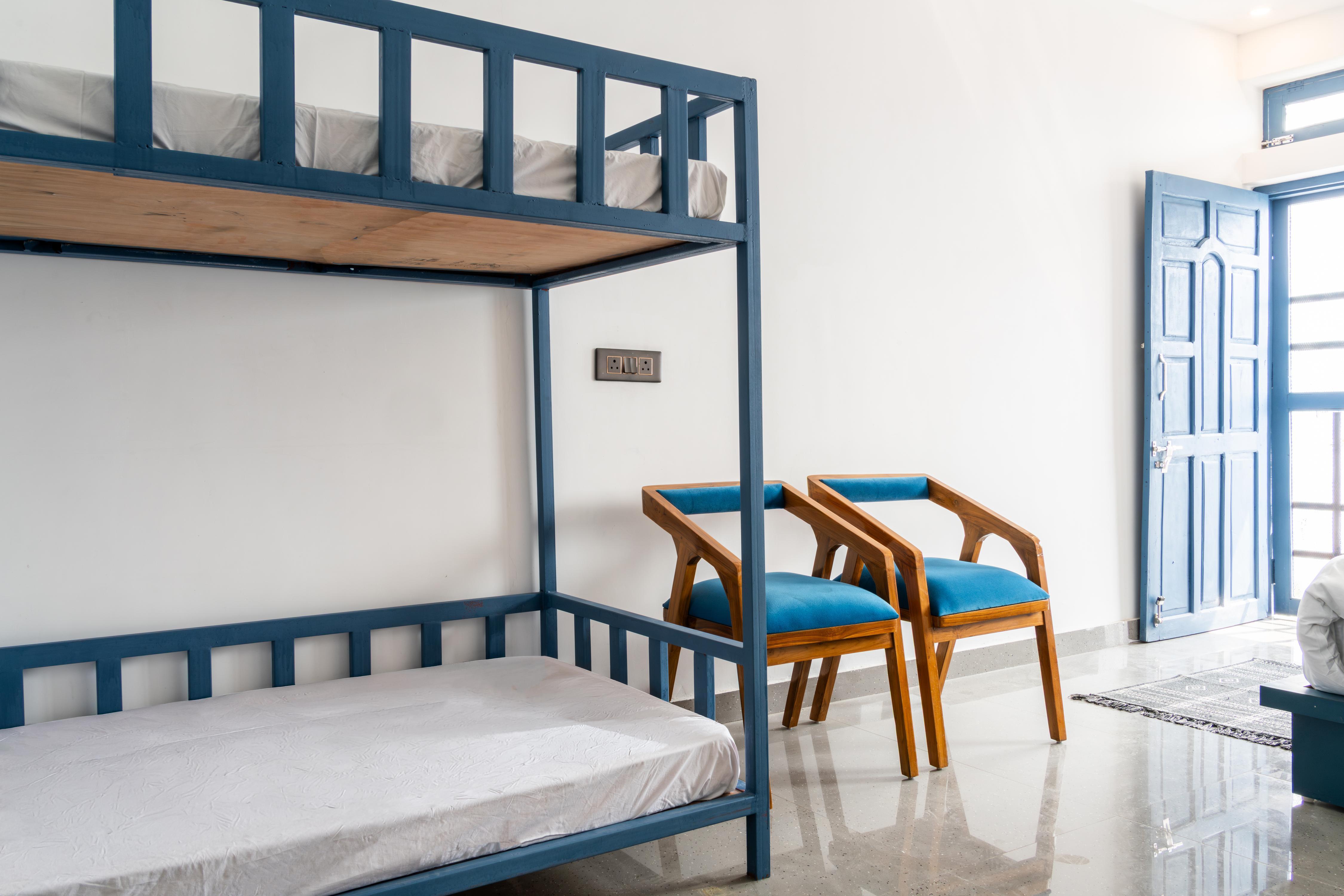 DHAROHAR CHOPTA Room Type - Family Room