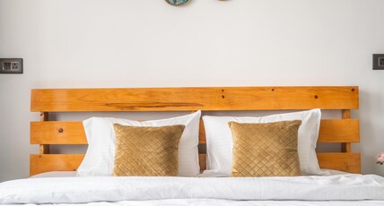 DHAROHAR CHOPTA Room Type - Deluxe Room with Mountain View