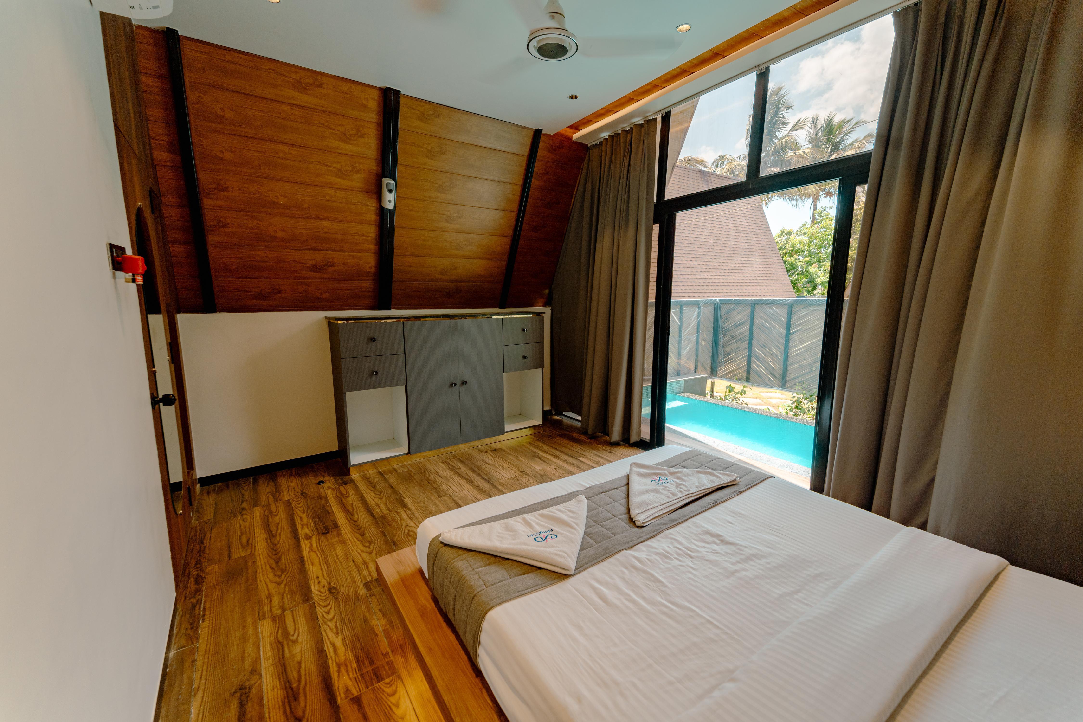 Evo Farmstay - Tap to explore photos
