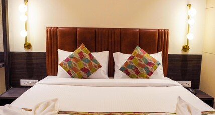 Le Vivanta Room Type - Delux Room