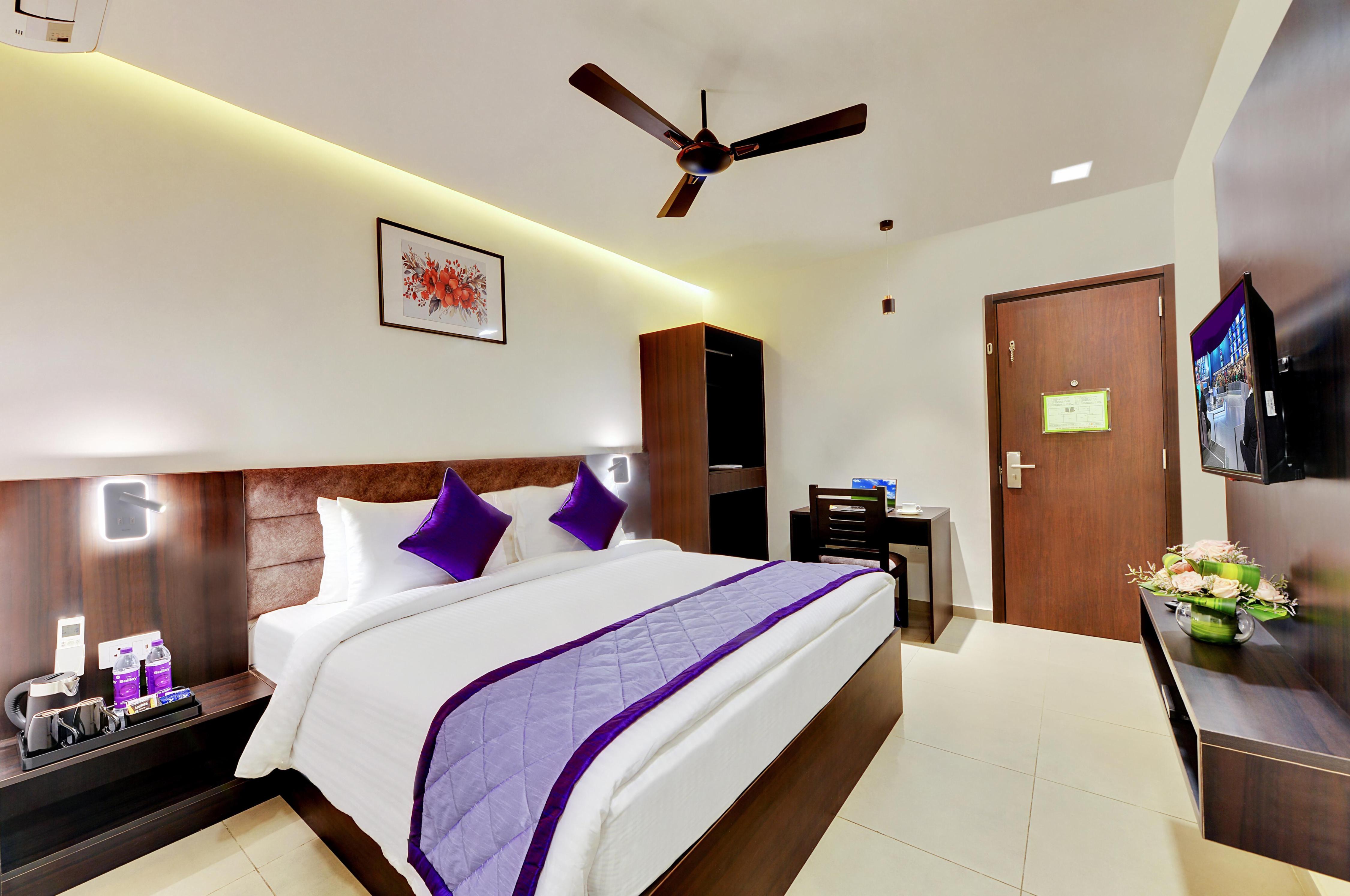 The Lavender Hotel - Manyata Tech Park