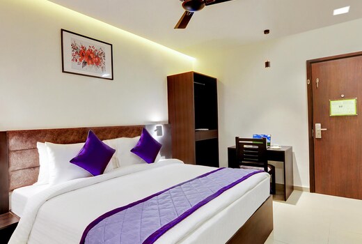 The Lavender Hotel - Manyata Tech Park
