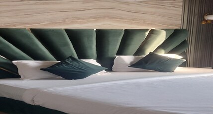 HOTEL NIDHIVAN Room Type - DELUXE AC ROOM