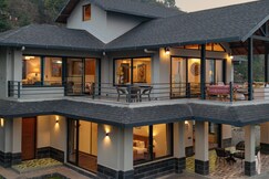 Address of V are Family Summerfield Manor | 5BHK Villa with Pool Tablle, Bonfire & BBQ