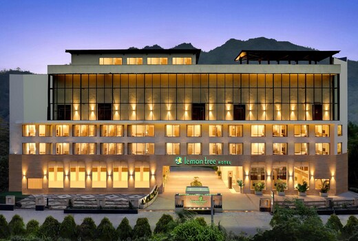 Lemon Tree Hotel Rishikesh 