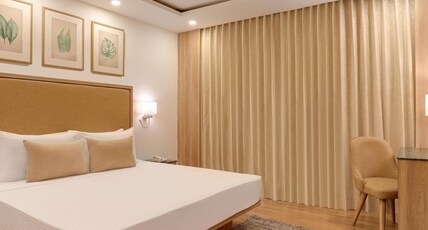 Lemon Tree Hotel Rishikesh  Room Type - Superior Room