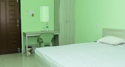 SPS LODGE Room Type - Deluxe King Size Bed rooms