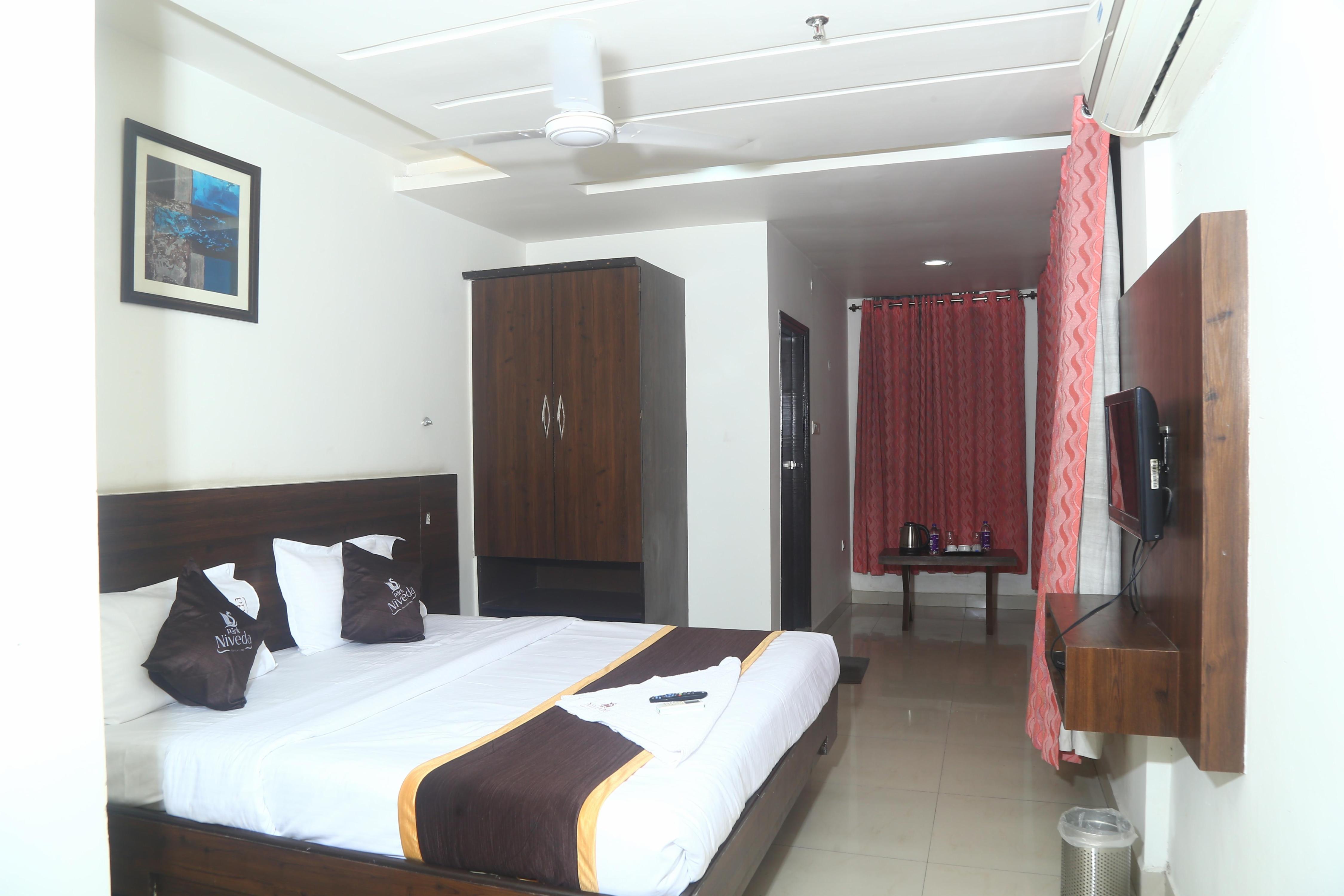 Hotel Park Niveda Room Type - Premium Room