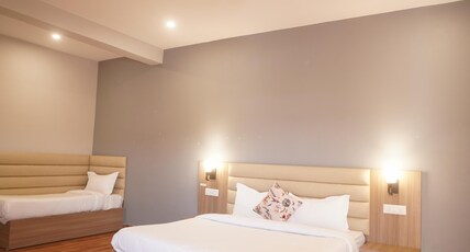 7 Hills Resort Room Type - Superior Room