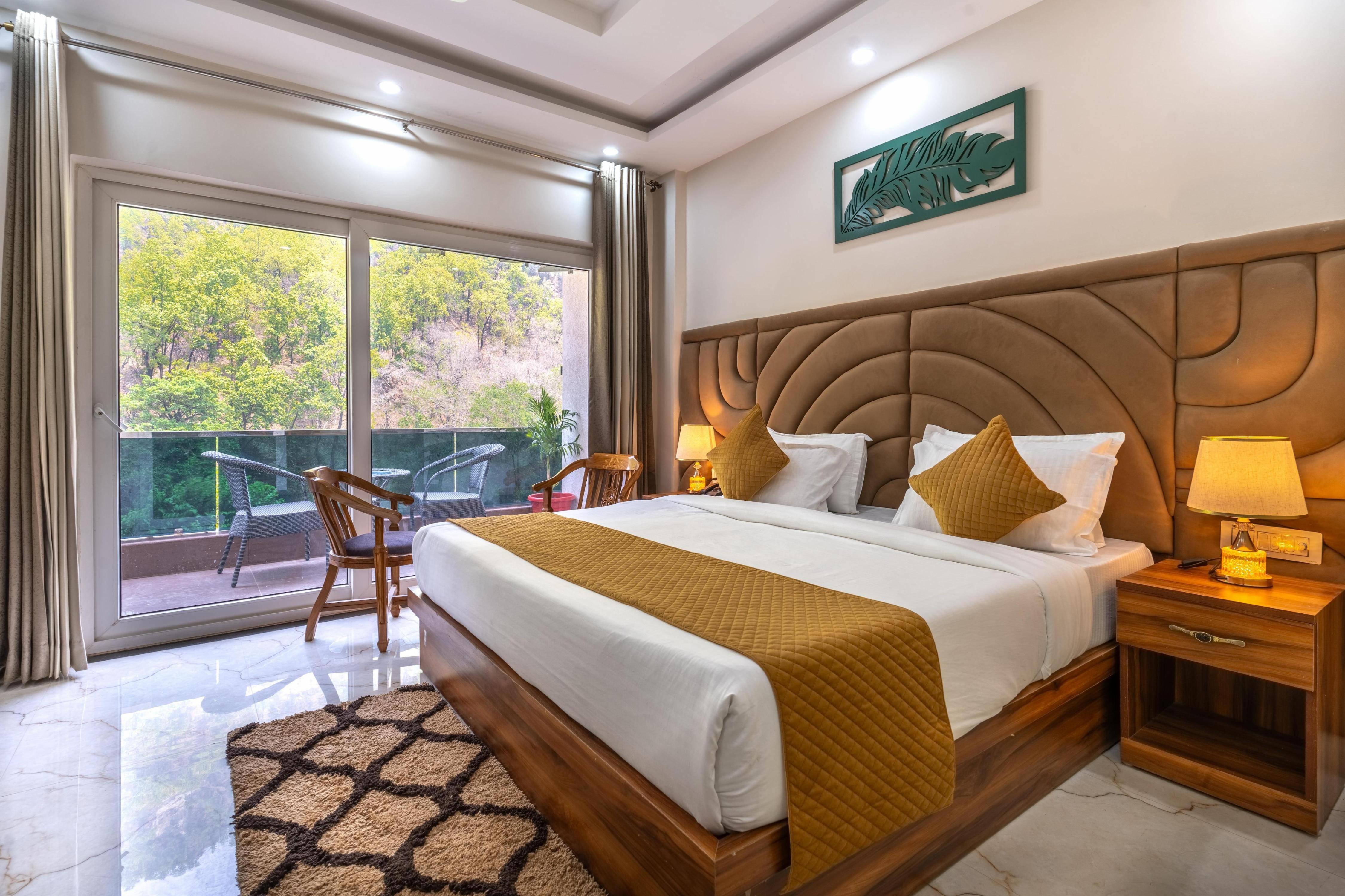 Riviera Resort Rishikesh | Best Riverside Resort Room Type - Family Room