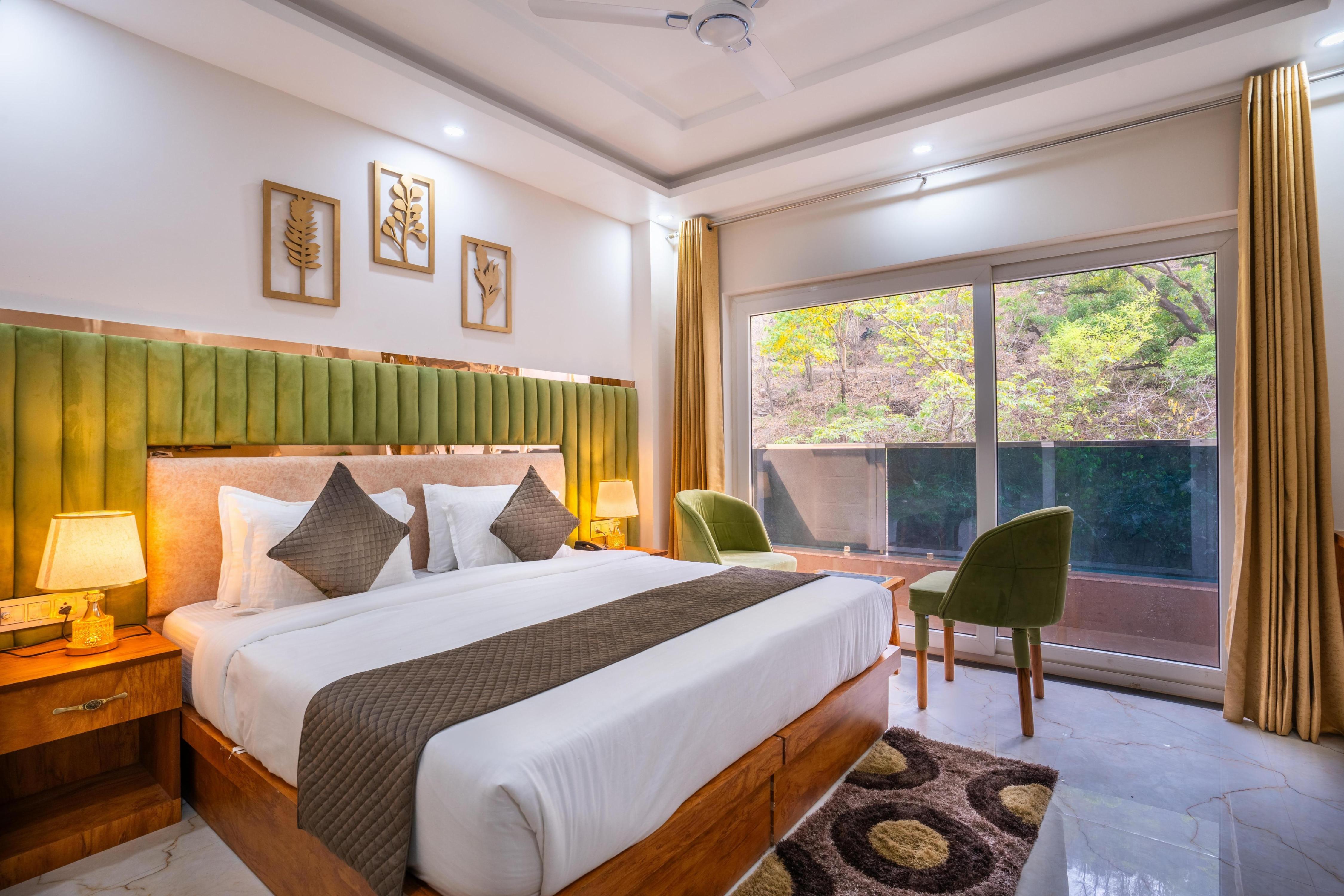 Riviera Resort Rishikesh | Best Riverside Resort - Tap to explore photos
