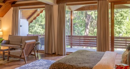 Baikunth Manali by Leisure Hotels (650 m from Hidimba Devi Temple) Room Type - Xclusiv Room with Balcony