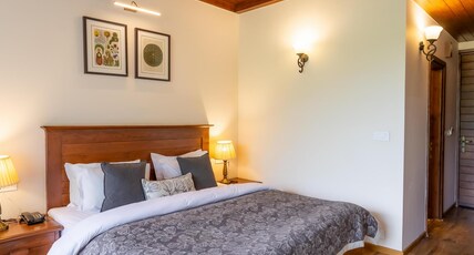 Baikunth Manali by Leisure Hotels (650 m from Hidimba Devi Temple) Room Type - Superior Room with Balcony