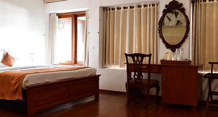 By The Bay Kovalam Room Type - Execuitve Sea View Room