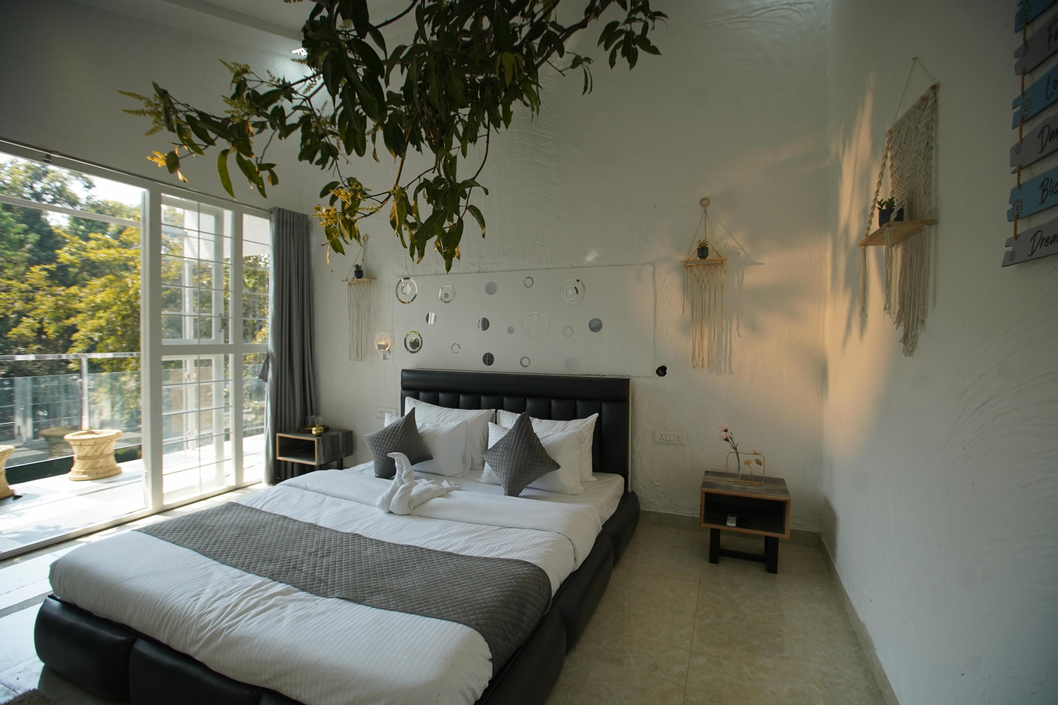 Aamraa Resort Room Type - TREE HOUSE