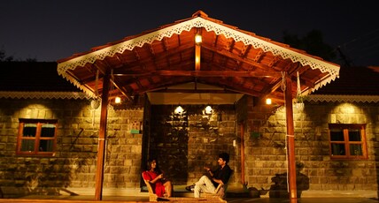 Aamraa Resort Room Type - HERITAGE WADA
