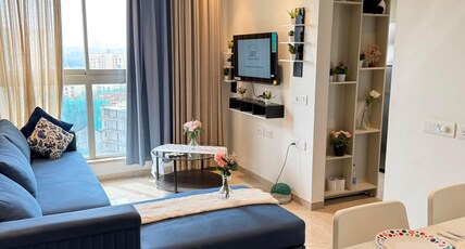 Sky Homes 1BHK in Hiranandani Powai Room Type - 1BHK In Hiranandani Powai (C)