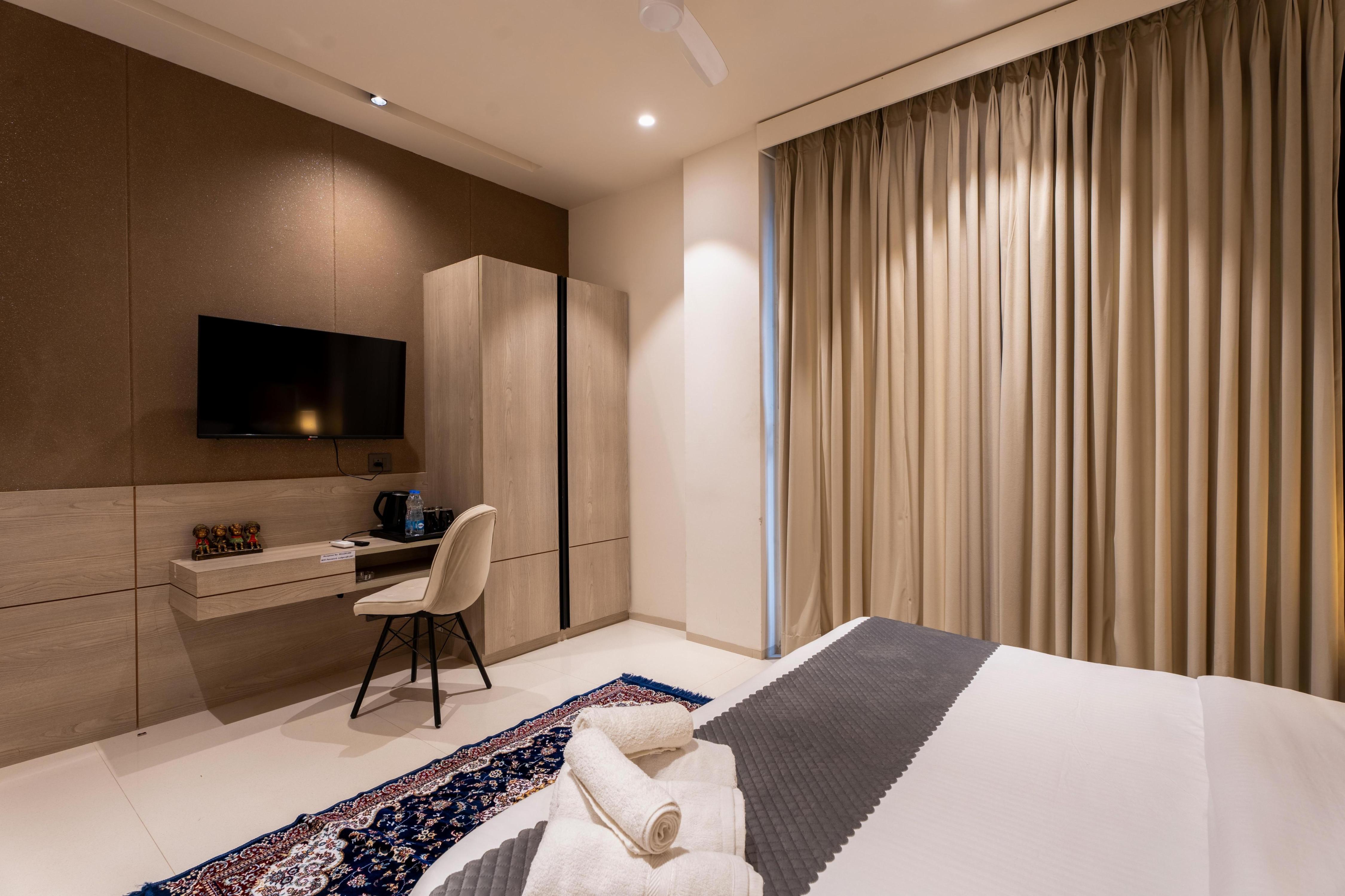 The Lodgers | Entire 2BHK Serviced Apartments - Tap to explore photos