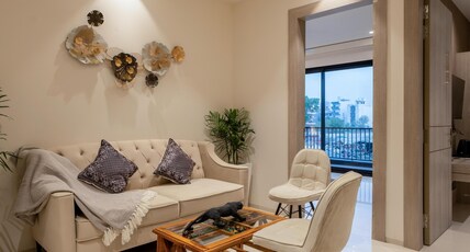 The Lodgers | Entire 2BHK Serviced Apartments Room Type - The Lodgers | Entire 2BHK Serviced Apartments