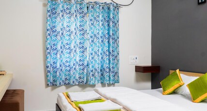 HOTEL VASAVI ELITE Room Type - STANDARD HOTEL VASAVI ELITE Room Type - STANDARD
