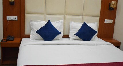 Hotel Swaransh Room Type - Deluxe Room