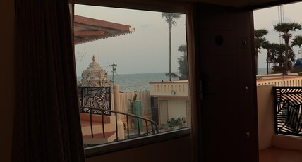 Palm Paradise Room Type - Studio Sea View Room Palm Paradise Room Type - Studio Sea View Room