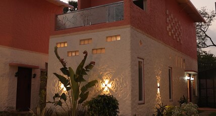 Palm Paradise Room Type - 2 BHK Private Pool Villa with Balcony Palm Paradise Room Type - 2 BHK Private Pool Villa with Balcony